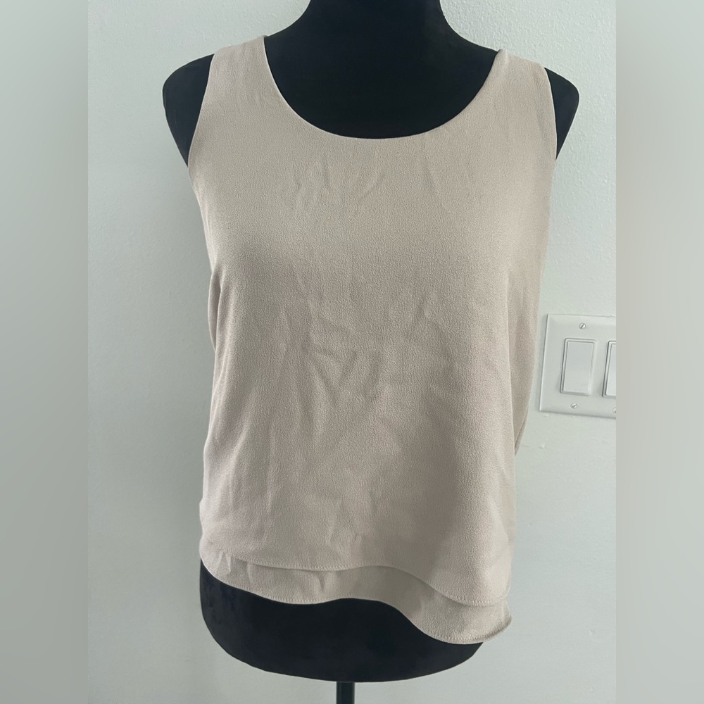 Banana Republic - sleeveless top